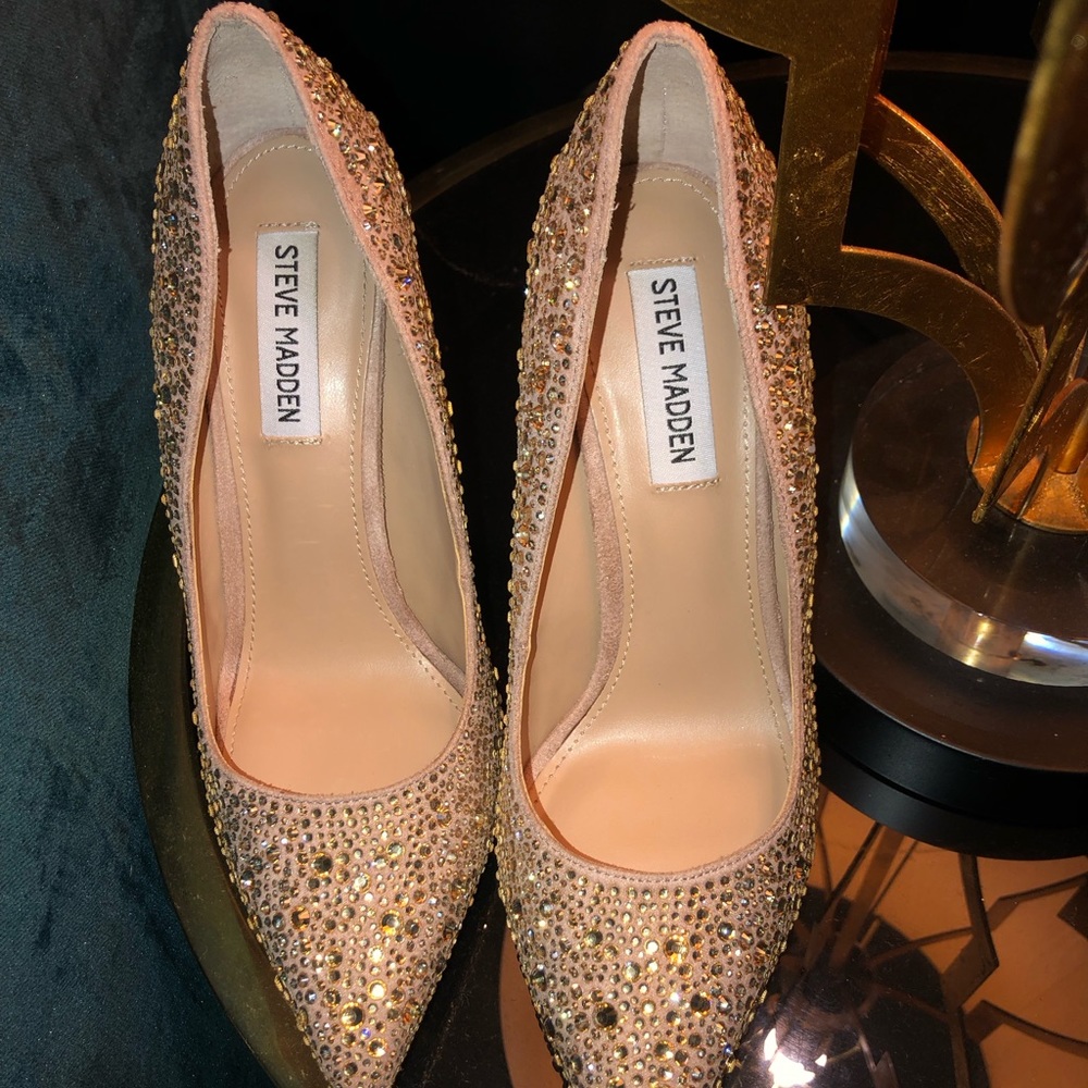 Diamond Heels